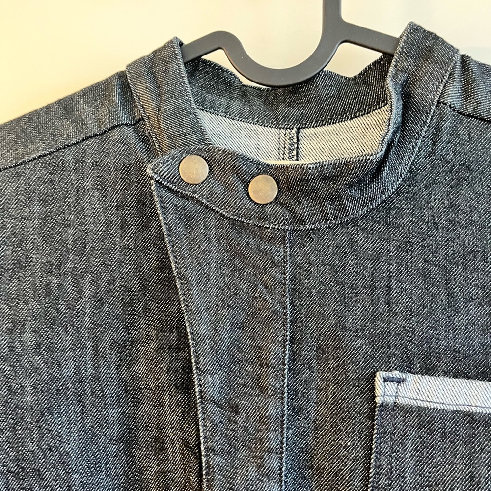 Nico Nico Kids Denim Jumpsuit - Picture 3 of 4